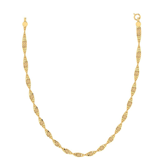 Oval Chic Chain