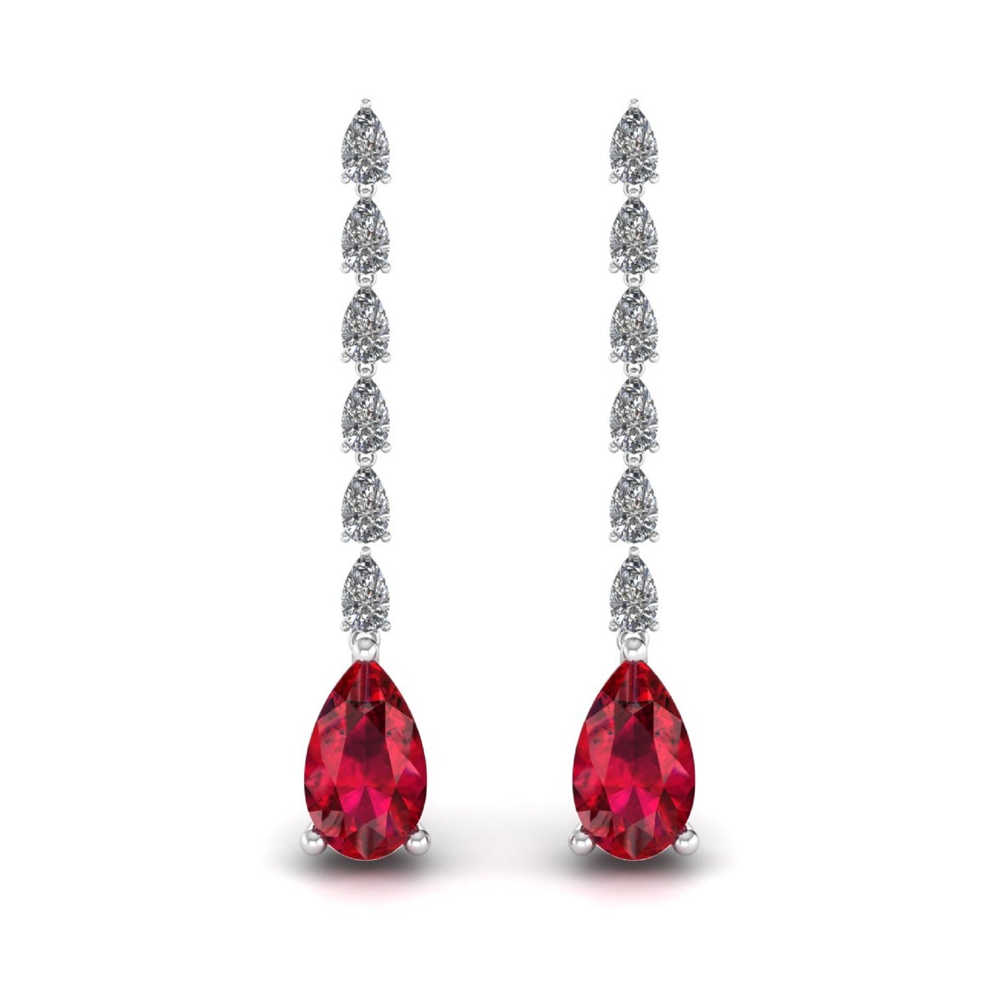Lab-Grown Diamond Earring