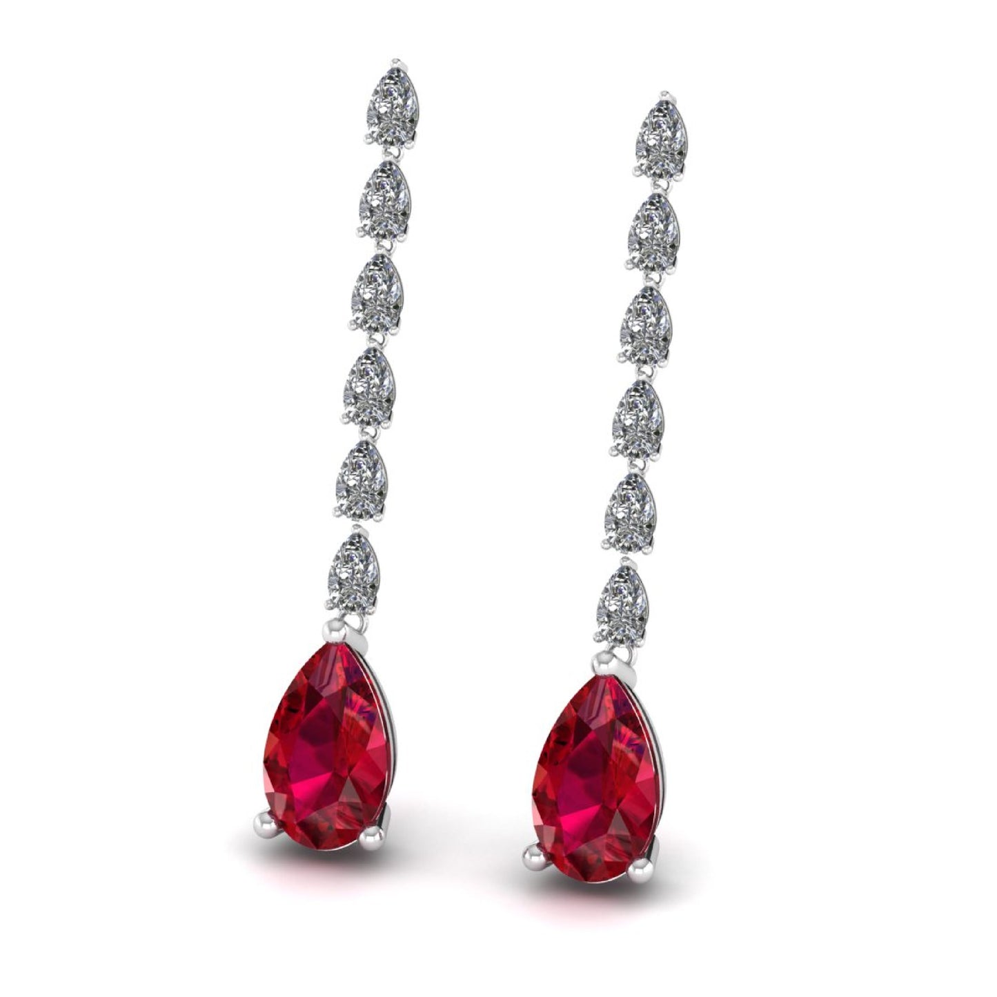Lab-Grown Diamond Earring