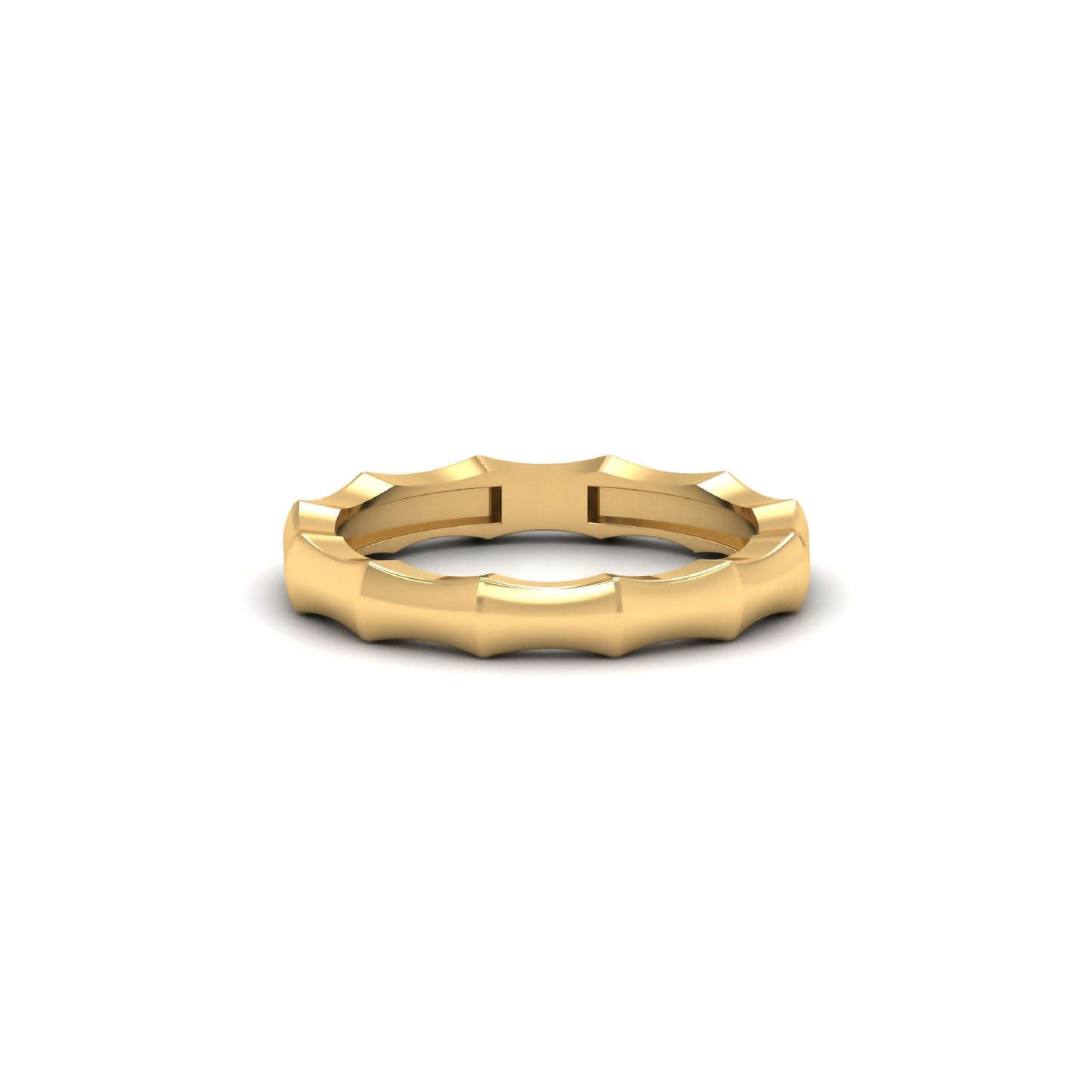 Slim Band Ring