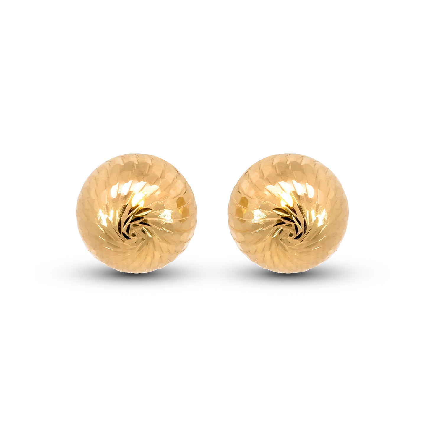 Gold Earring