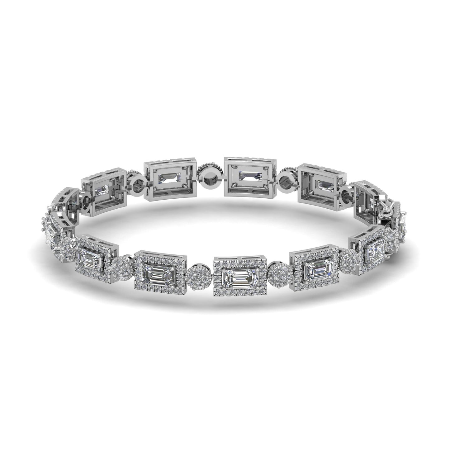 Women’s Diamond Bracelet