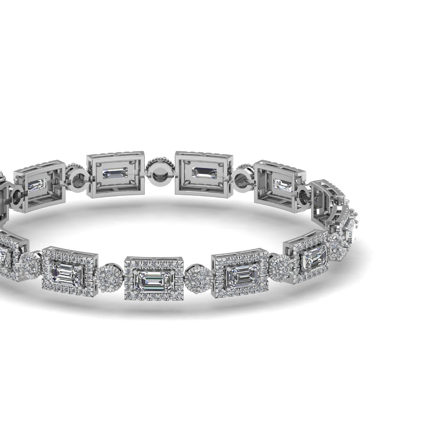 Women’s Diamond Bracelet