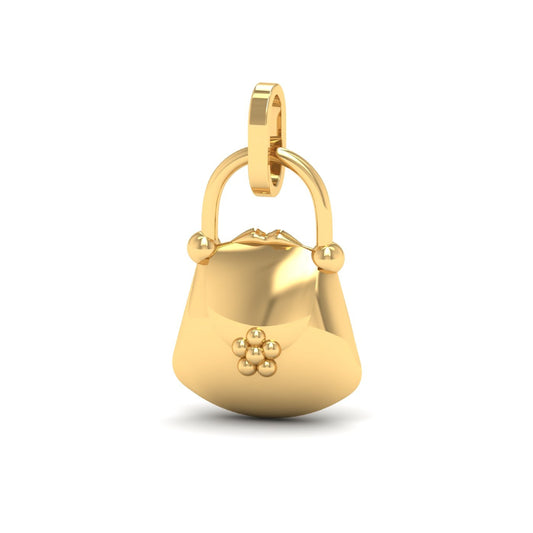 Vintage Pocket Pendant