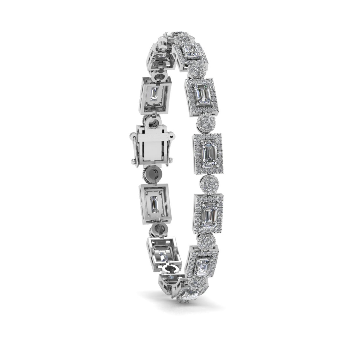 Women’s Diamond Bracelet