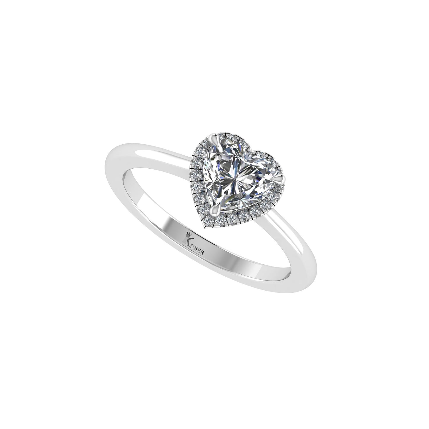 Lab-Grown Diamond Ring