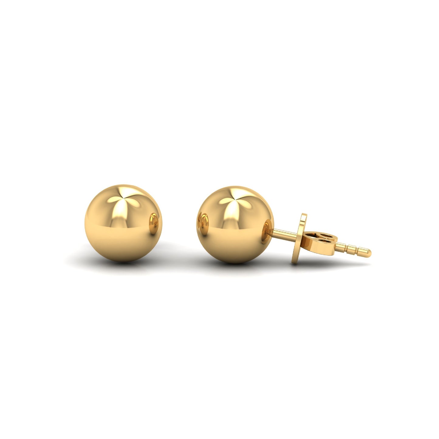 Stud Earrings
