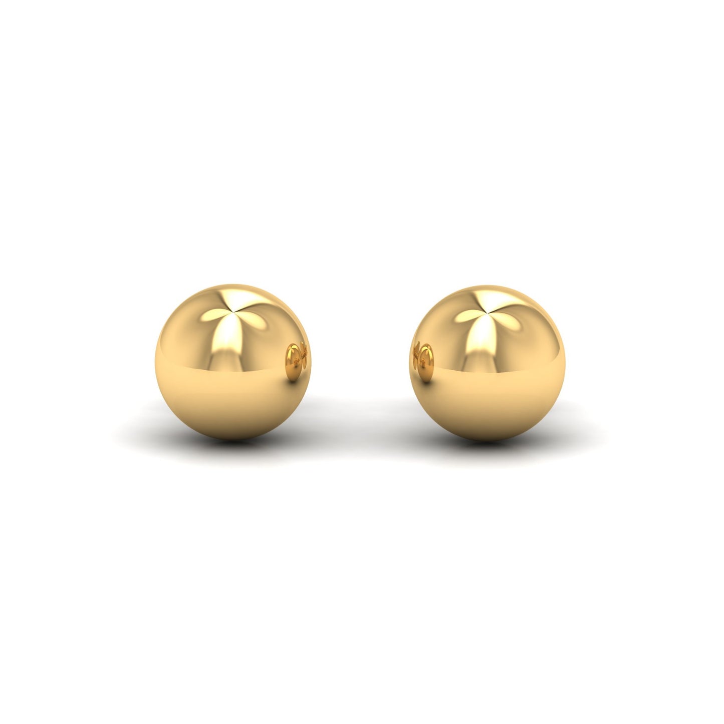 Stud Earrings