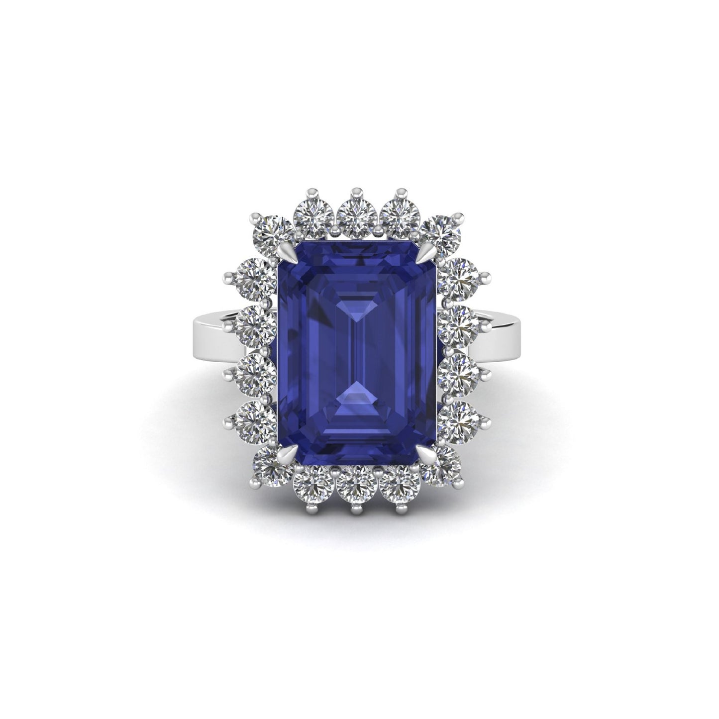 Lab Grown diamond Ring