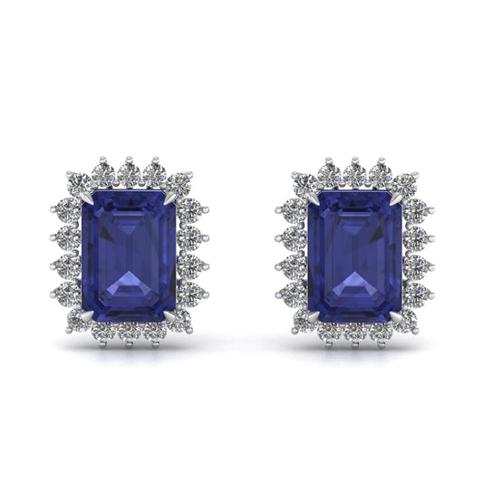 Lab Grown Diamond Earring