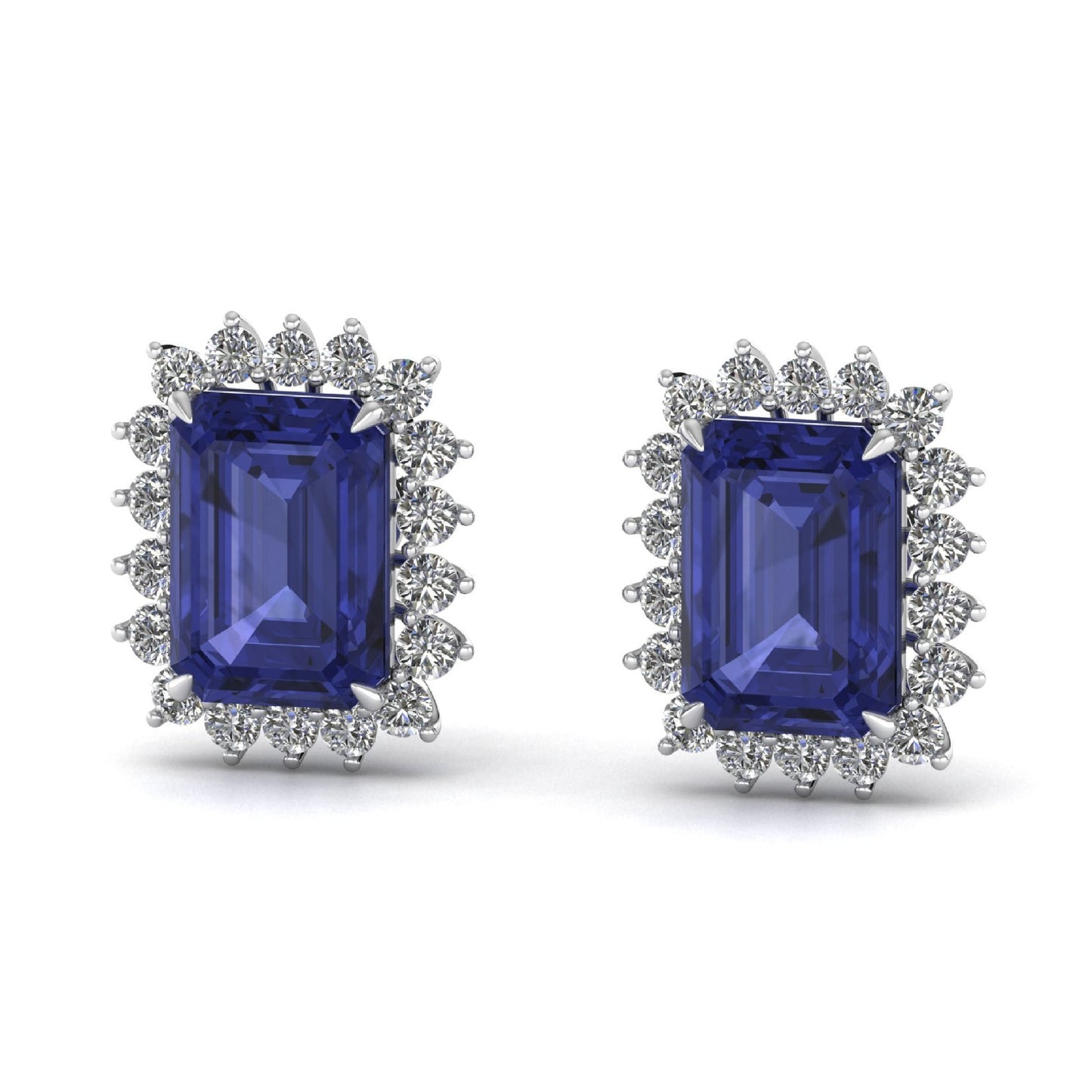Lab Grown Diamond Earring