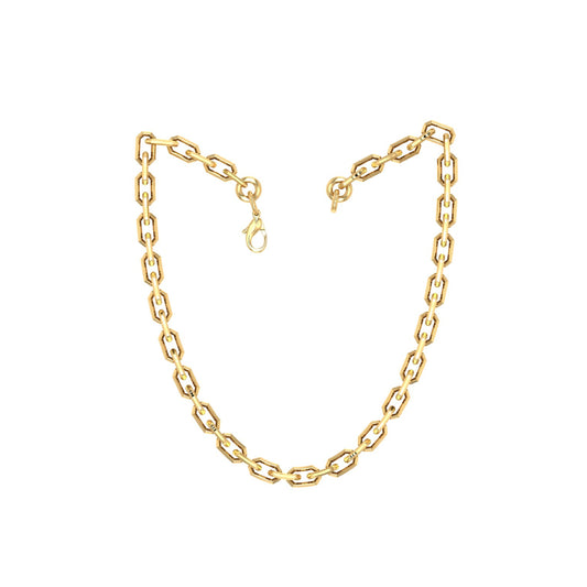 Yellow Gold Chain