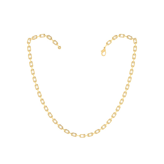 Style And Elegance Gold Chain