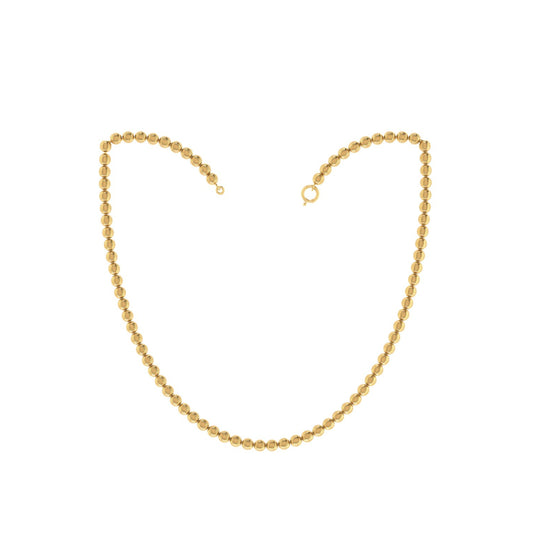 Royal Touch Yellow Gold Chain