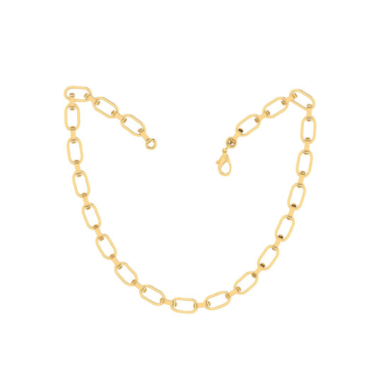 18 KT Gold Chain