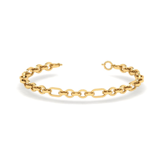 18kt Gold Bracelet