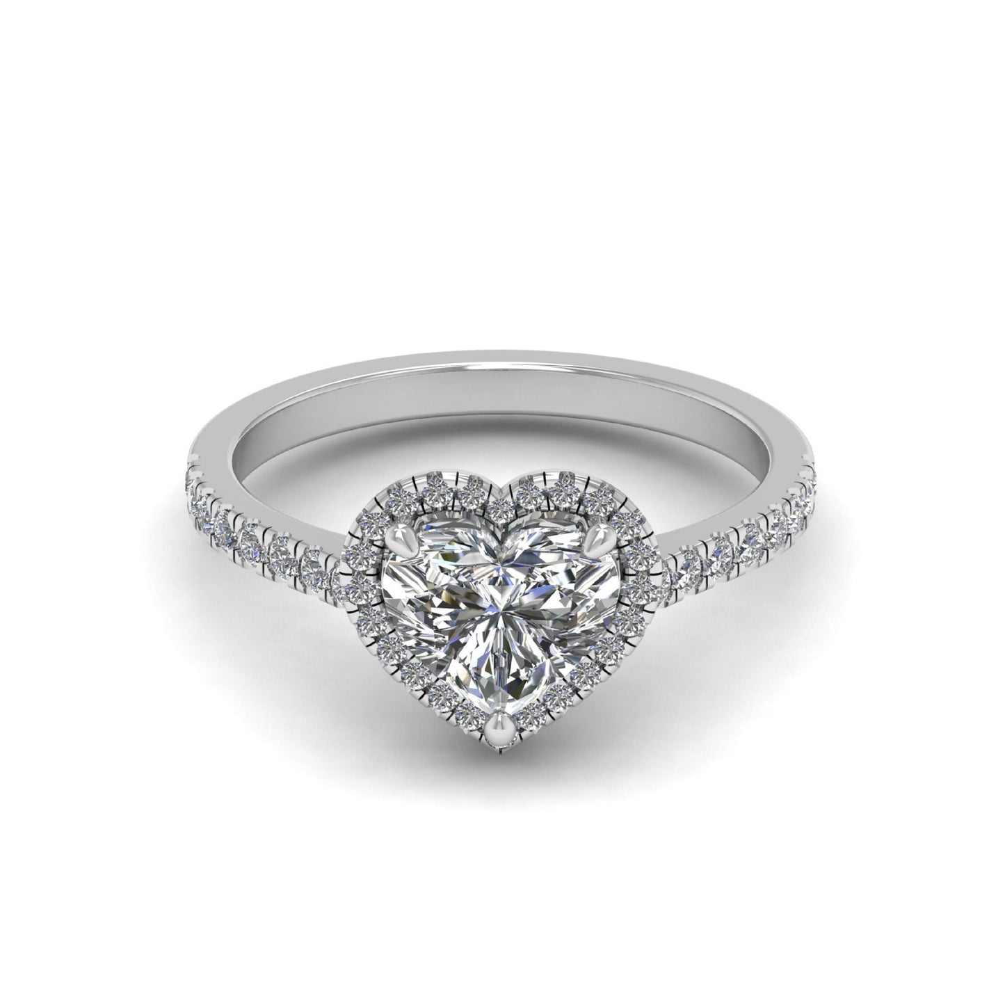 Lab Grown Diamond Ring