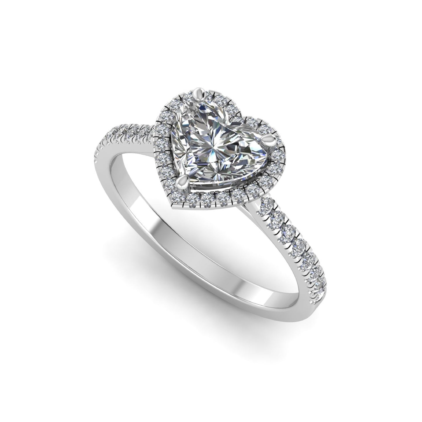 Lab Grown Diamond Ring