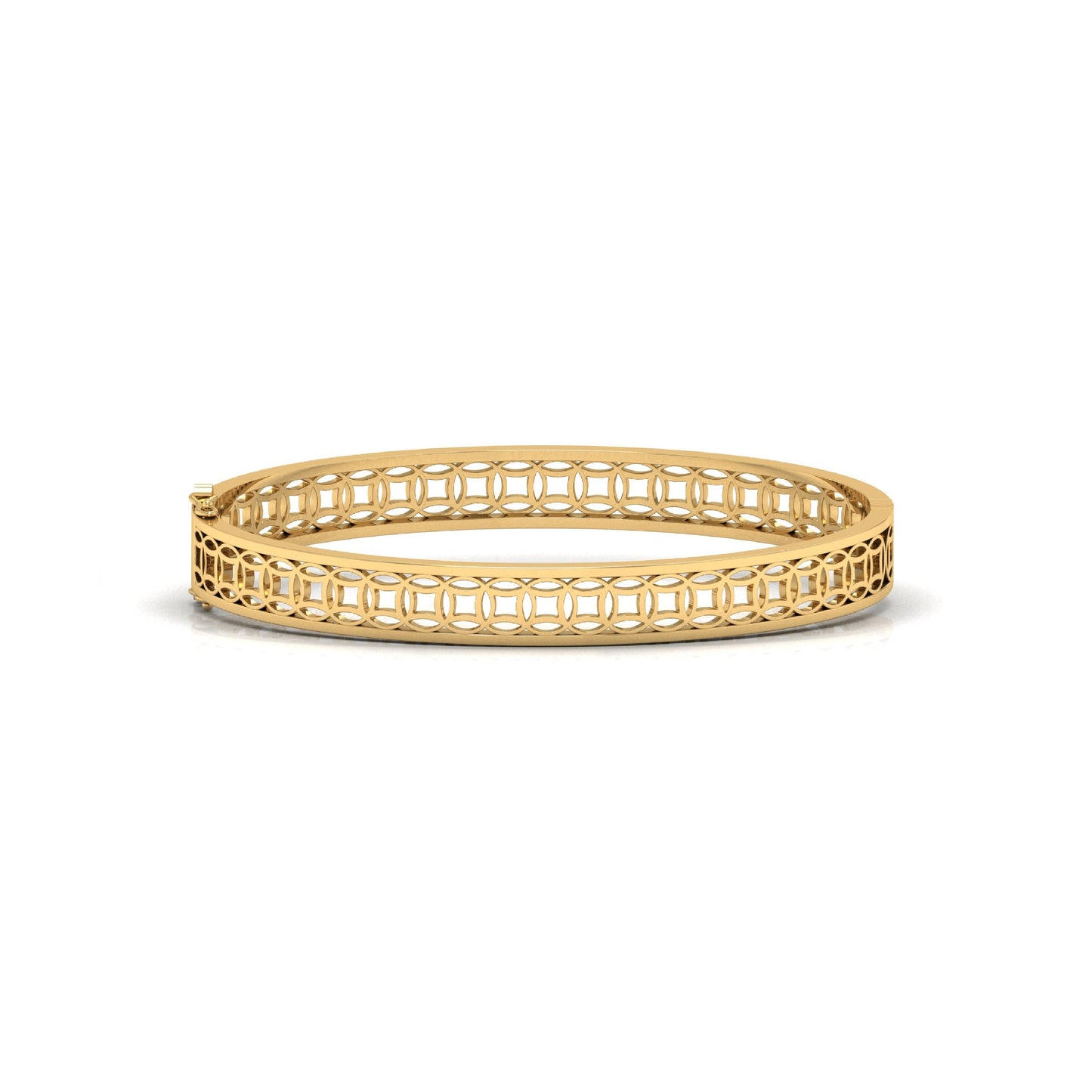 Lucky Money Wealth Bangle