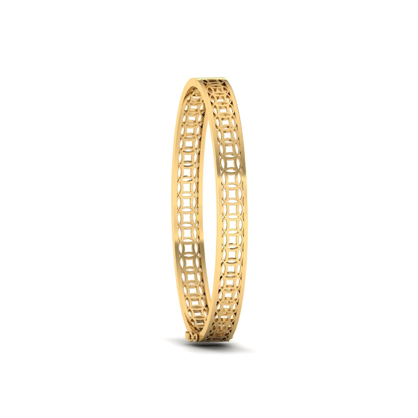 Lucky Money Wealth Bangle