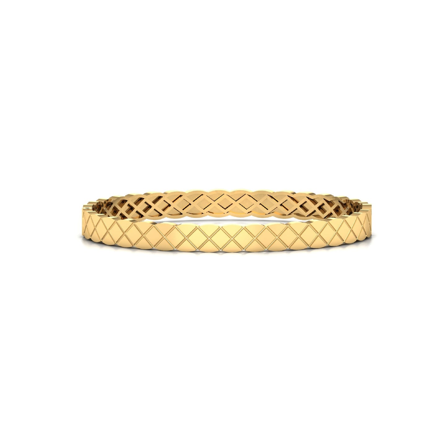 Textured Bangle