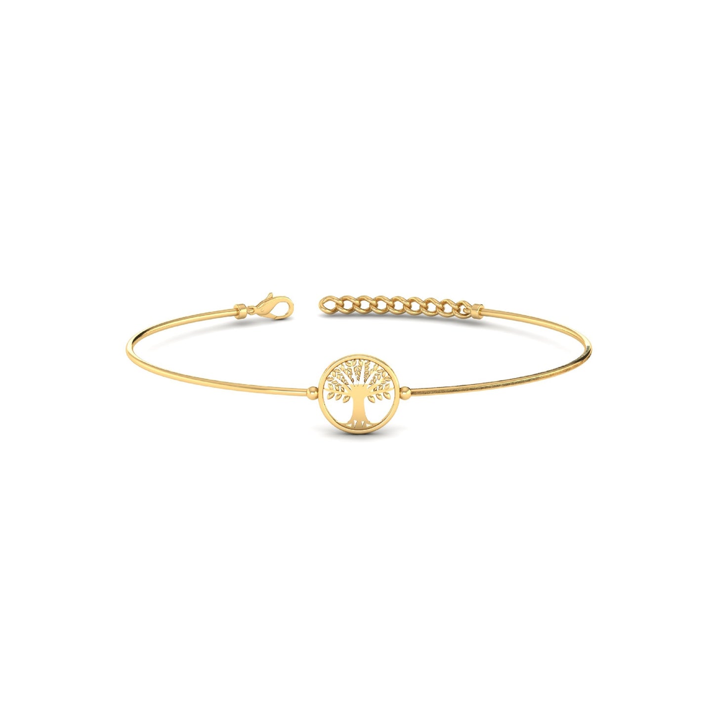 Tree Of Life Bangle