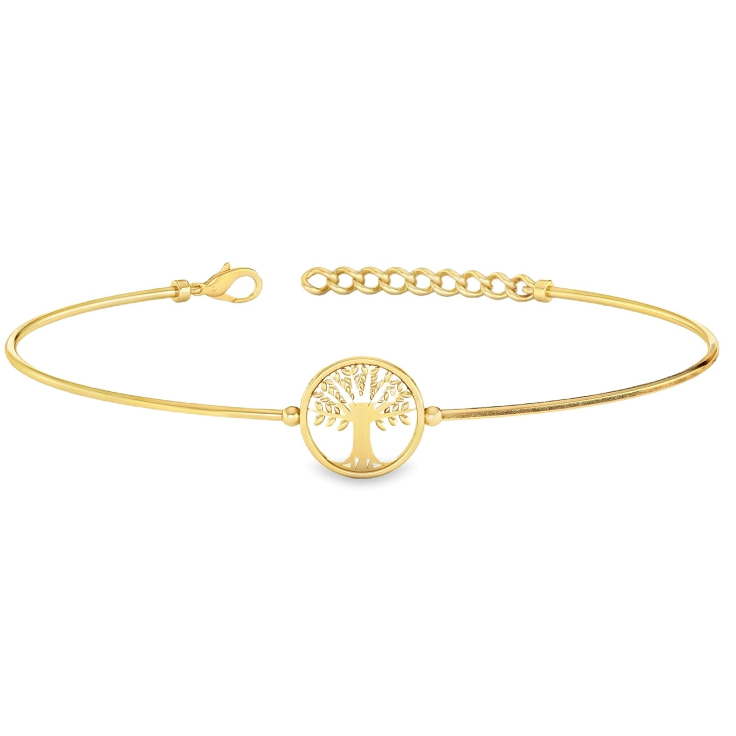 Tree Of Life Bangle