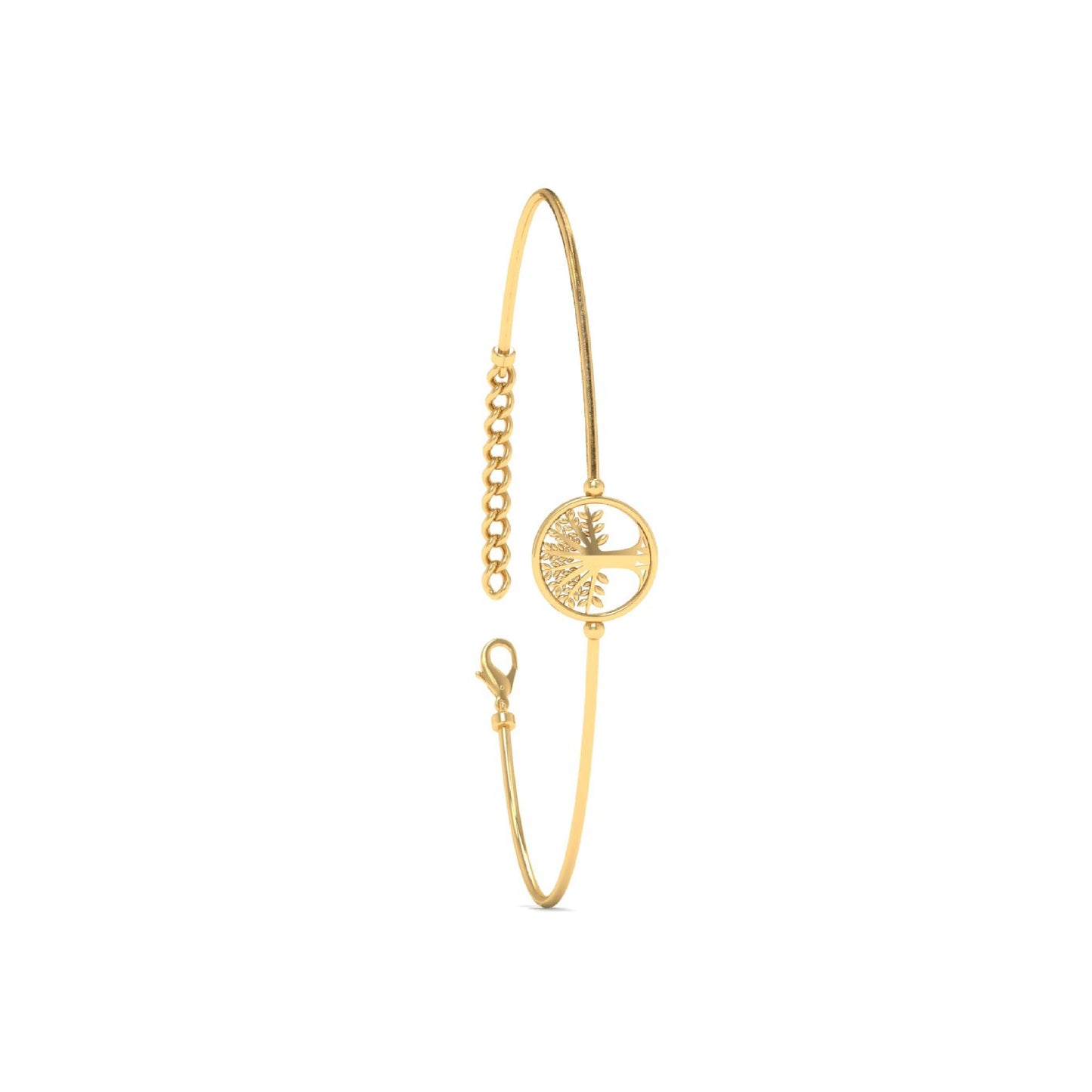 Tree Of Life Bangle