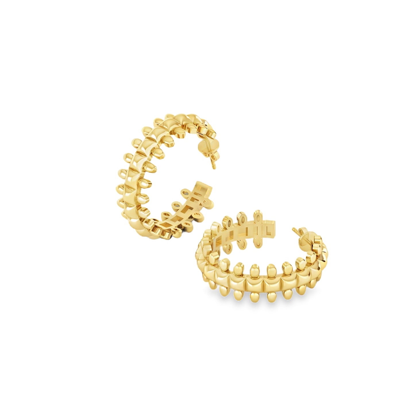Clash Earring