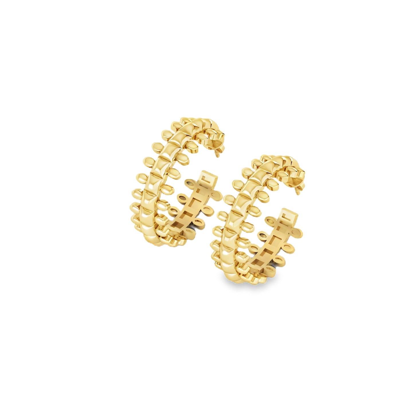 Clash Earring