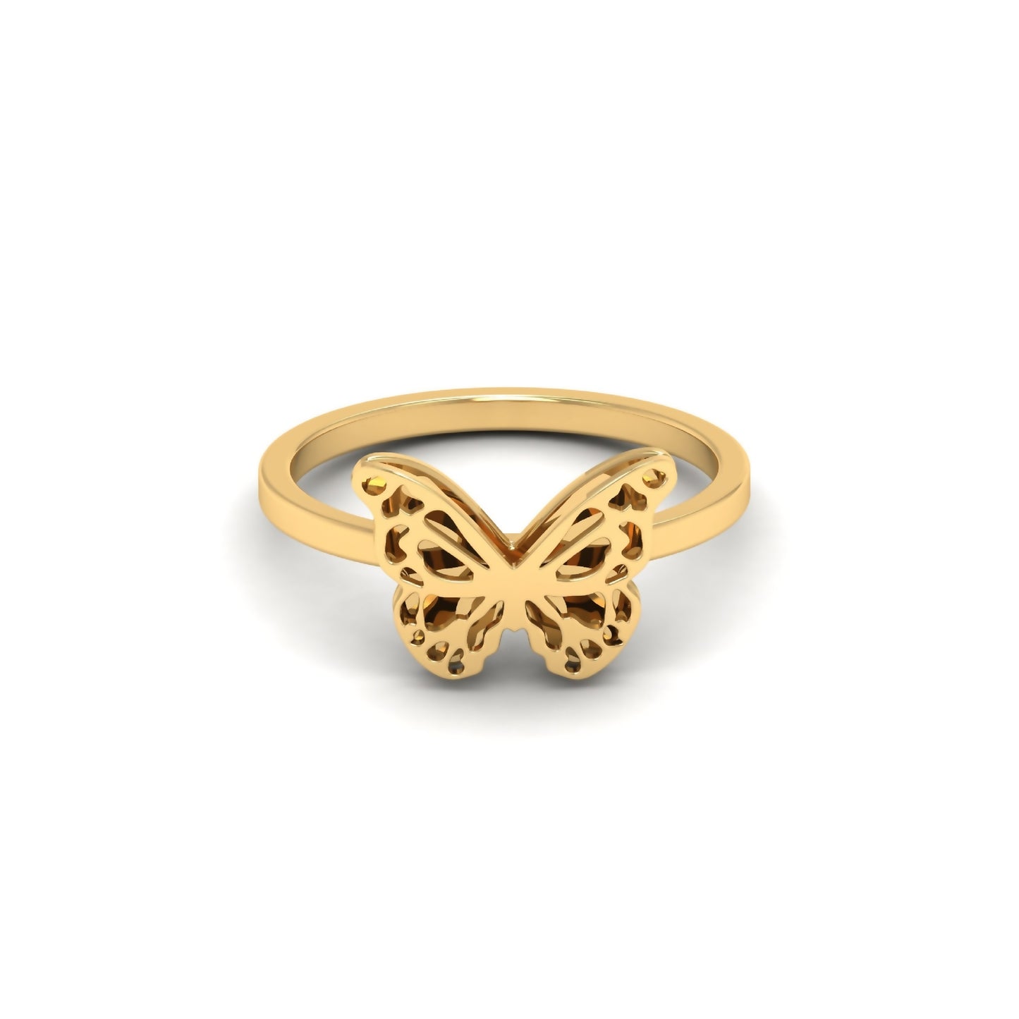 Butterfly Ring