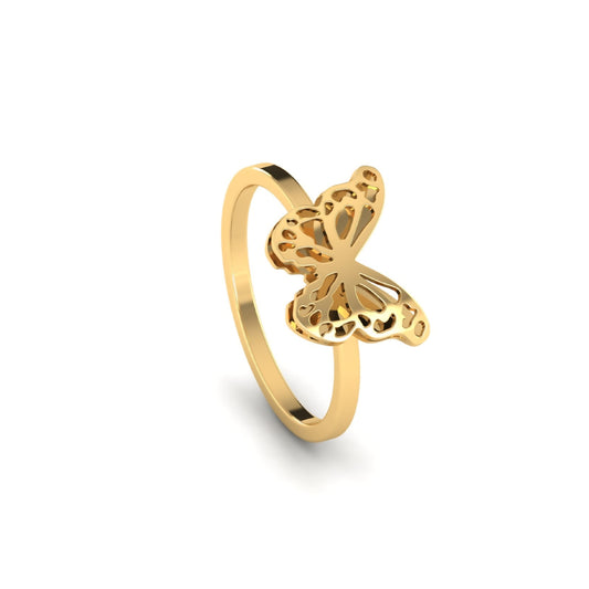 Butterfly Ring