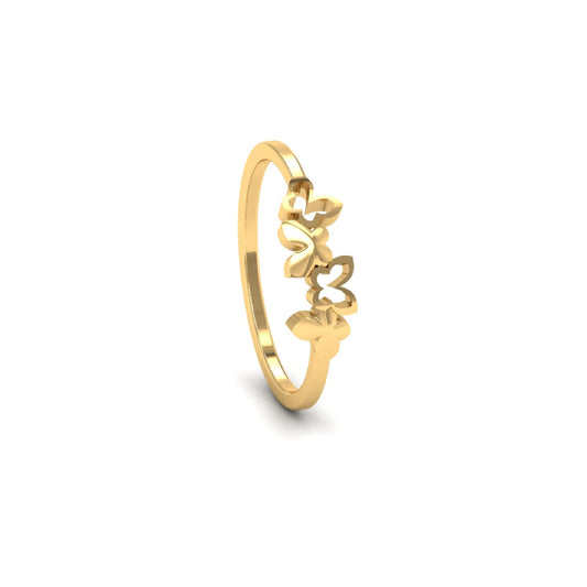 Butterfly Shape Ring