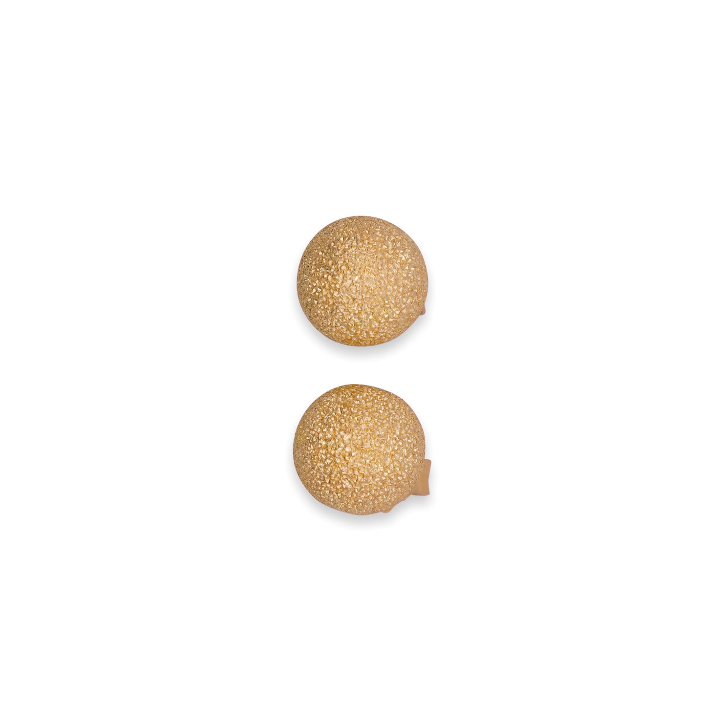 Textured Stud Earrings