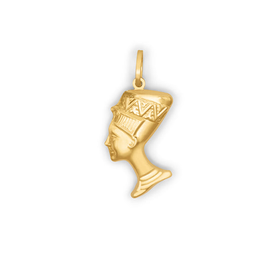 Queen Nefertiti Pendant