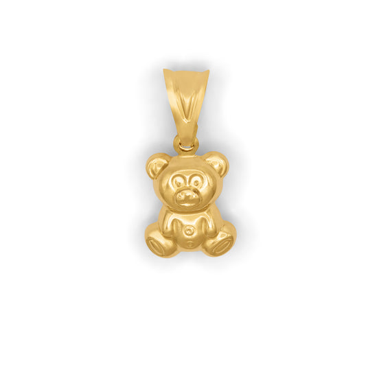 Teddy Bear Pendant