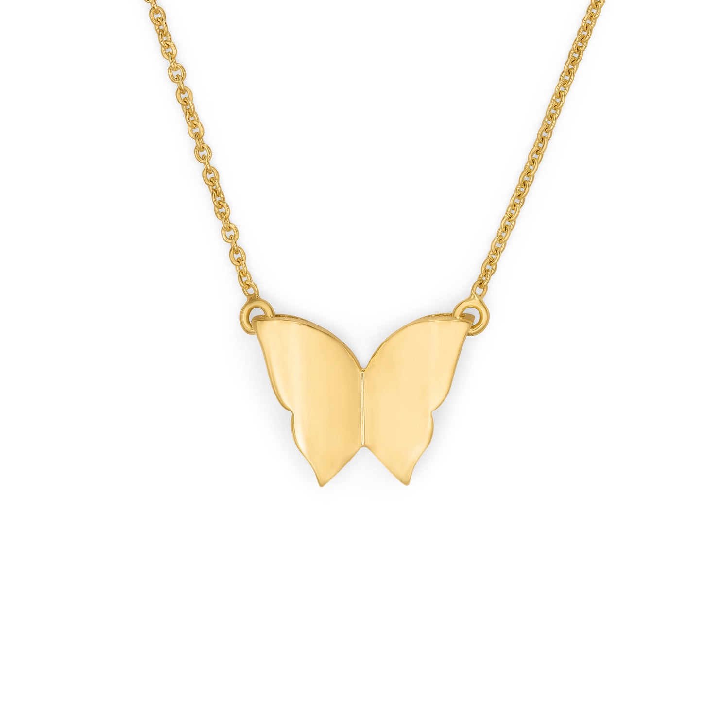 Butterfly Necklace