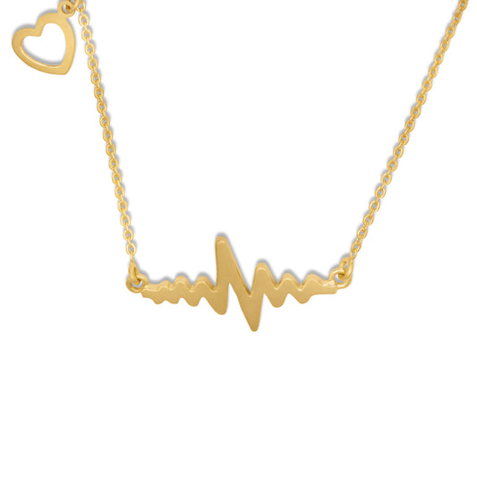 Heart Beat Necklace