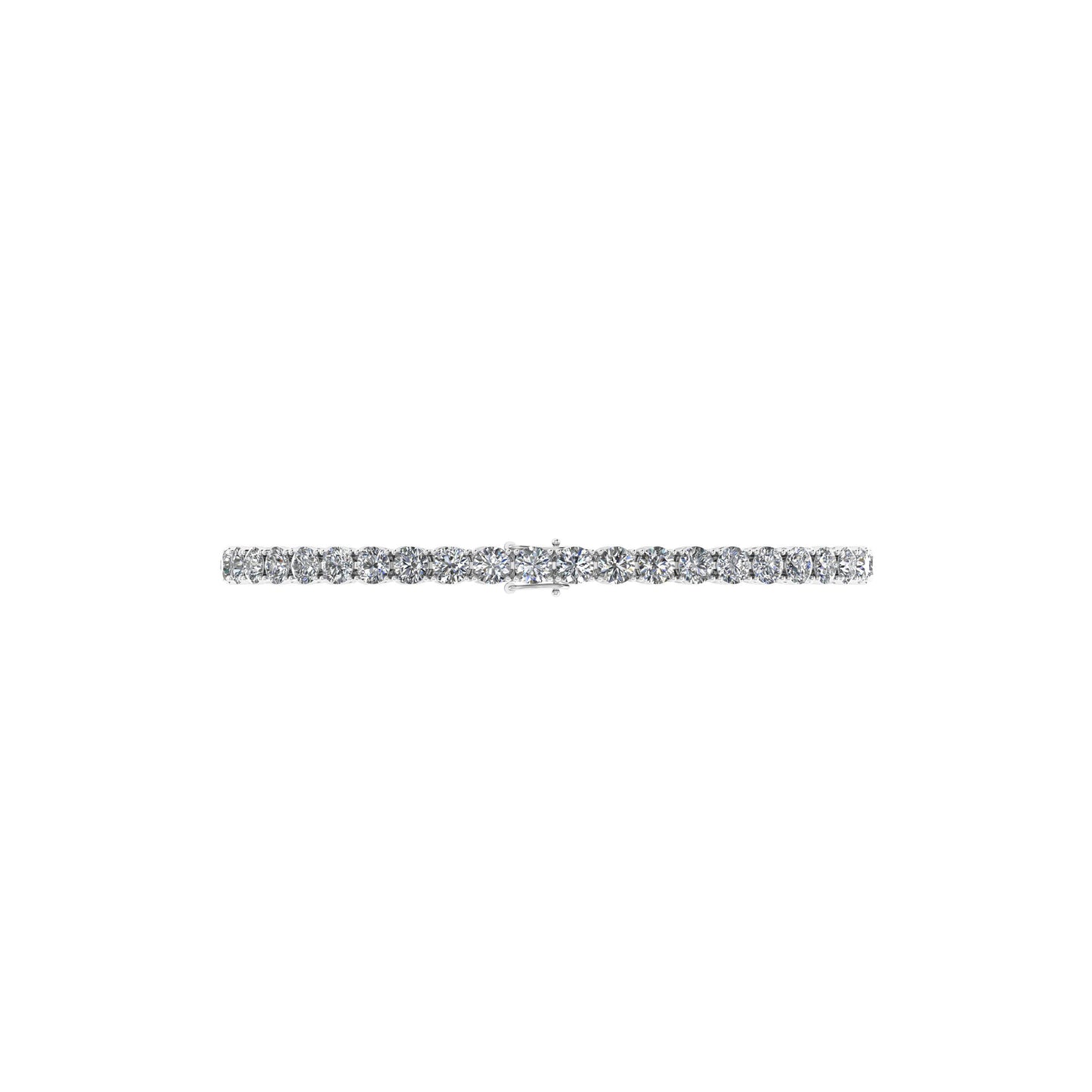 Lab Grown Diamond Tennis Bracelet