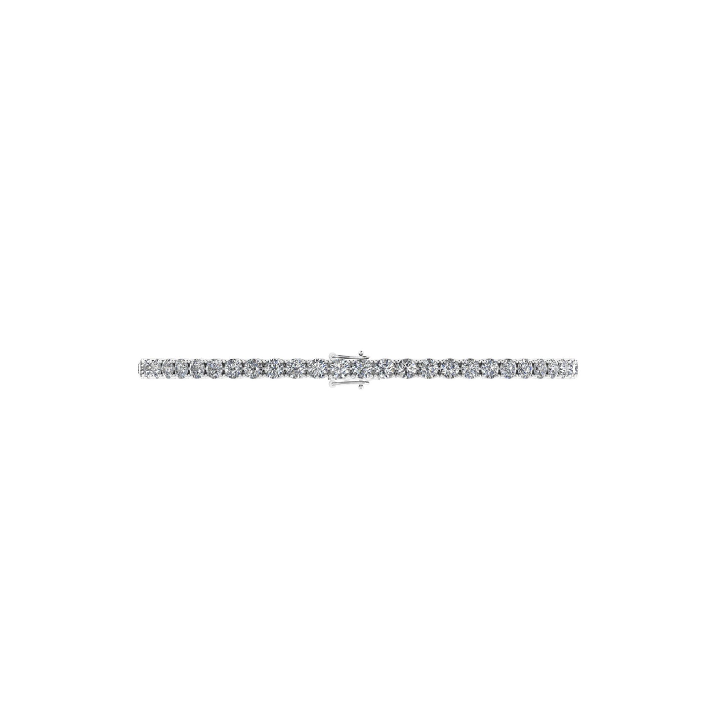 Lab Grown Diamond Tennis Bracelet