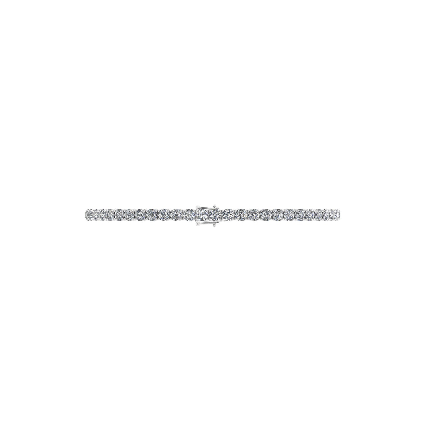 Lab Grown Diamond Tennis Bracelet