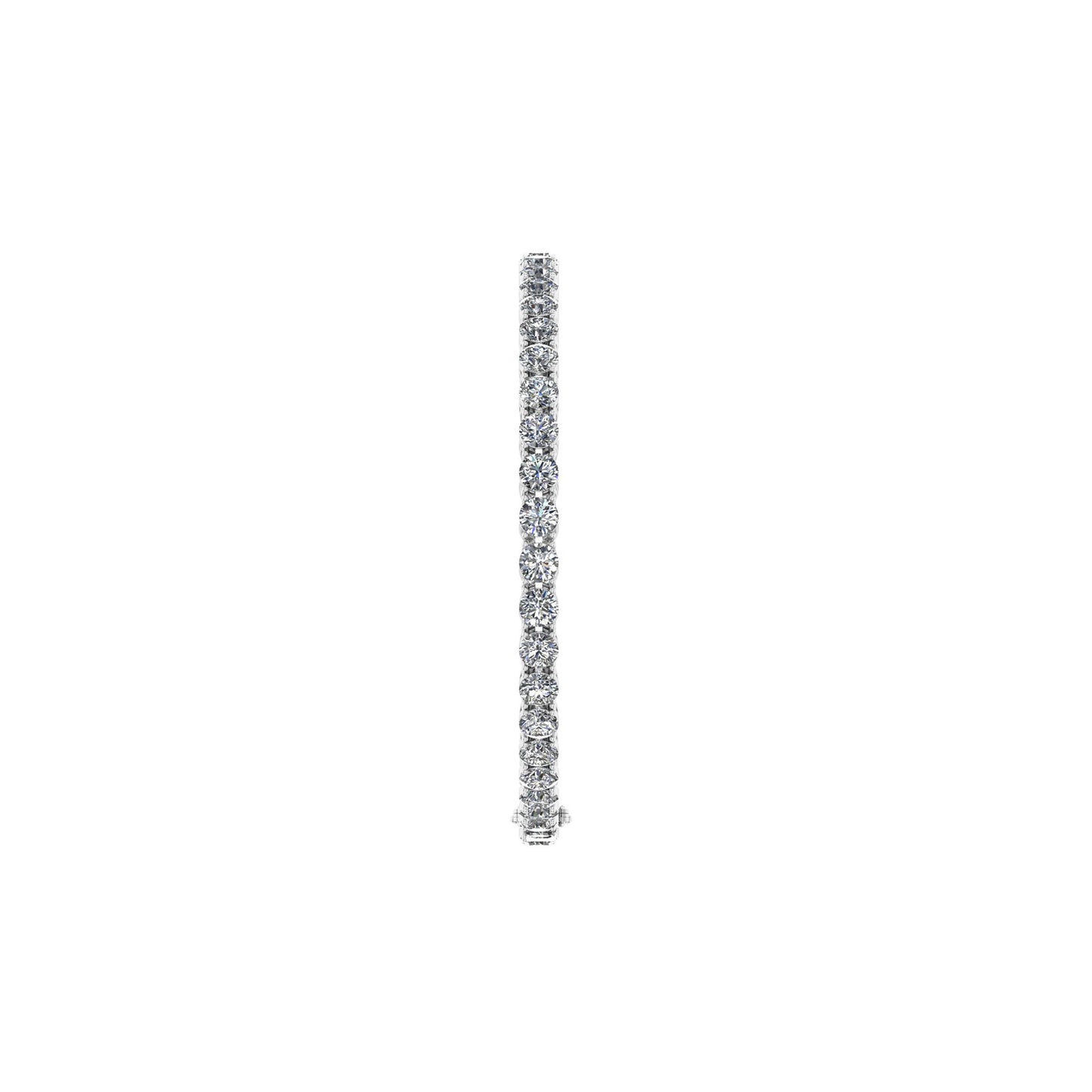Lab Grown Diamond Tennis Bracelet