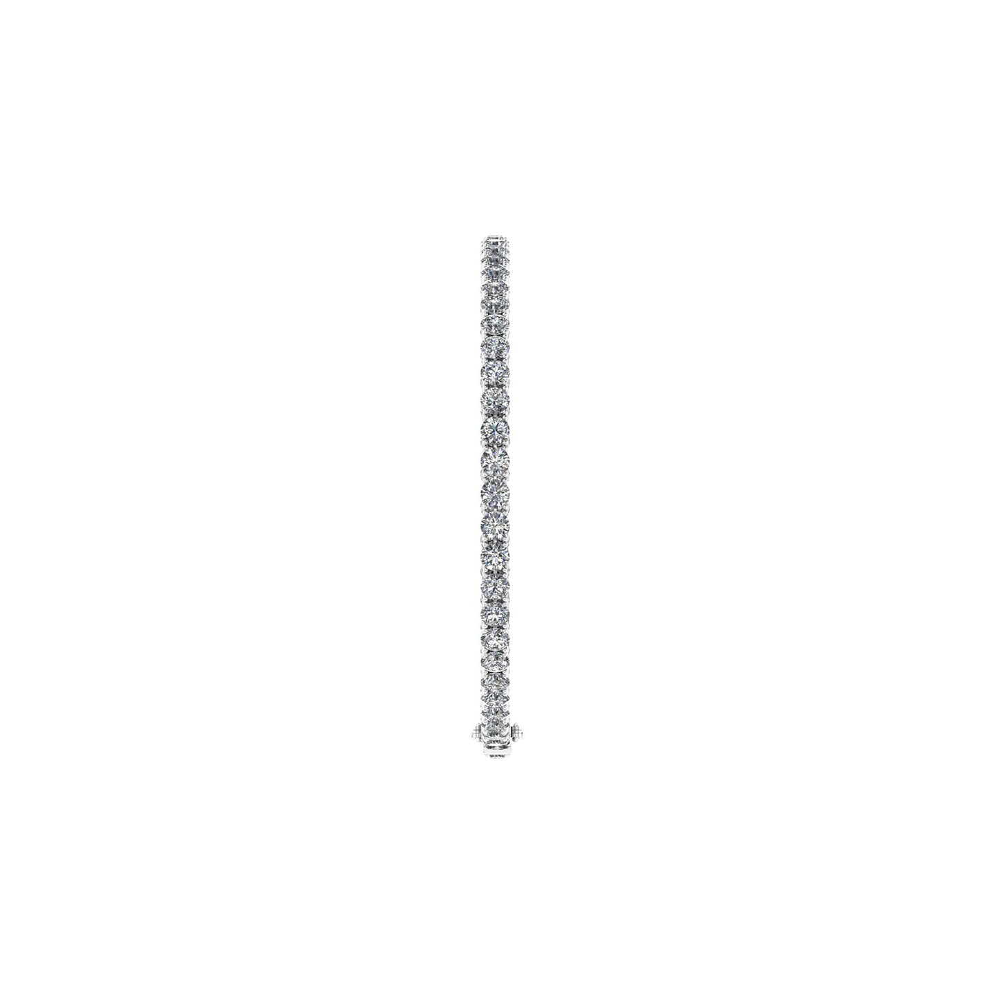 Lab Grown Diamond Tennis Bracelet