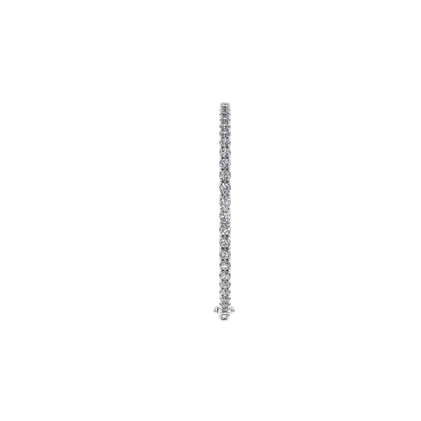 Lab Grown Diamond Tennis Bracelet