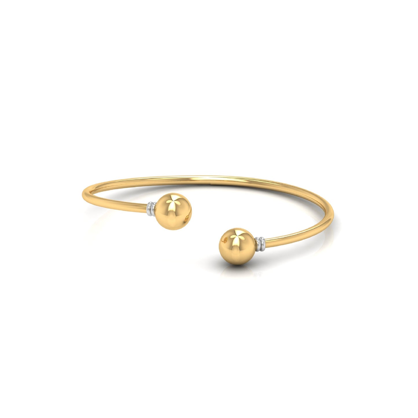 Greek Key Pattern Bangle