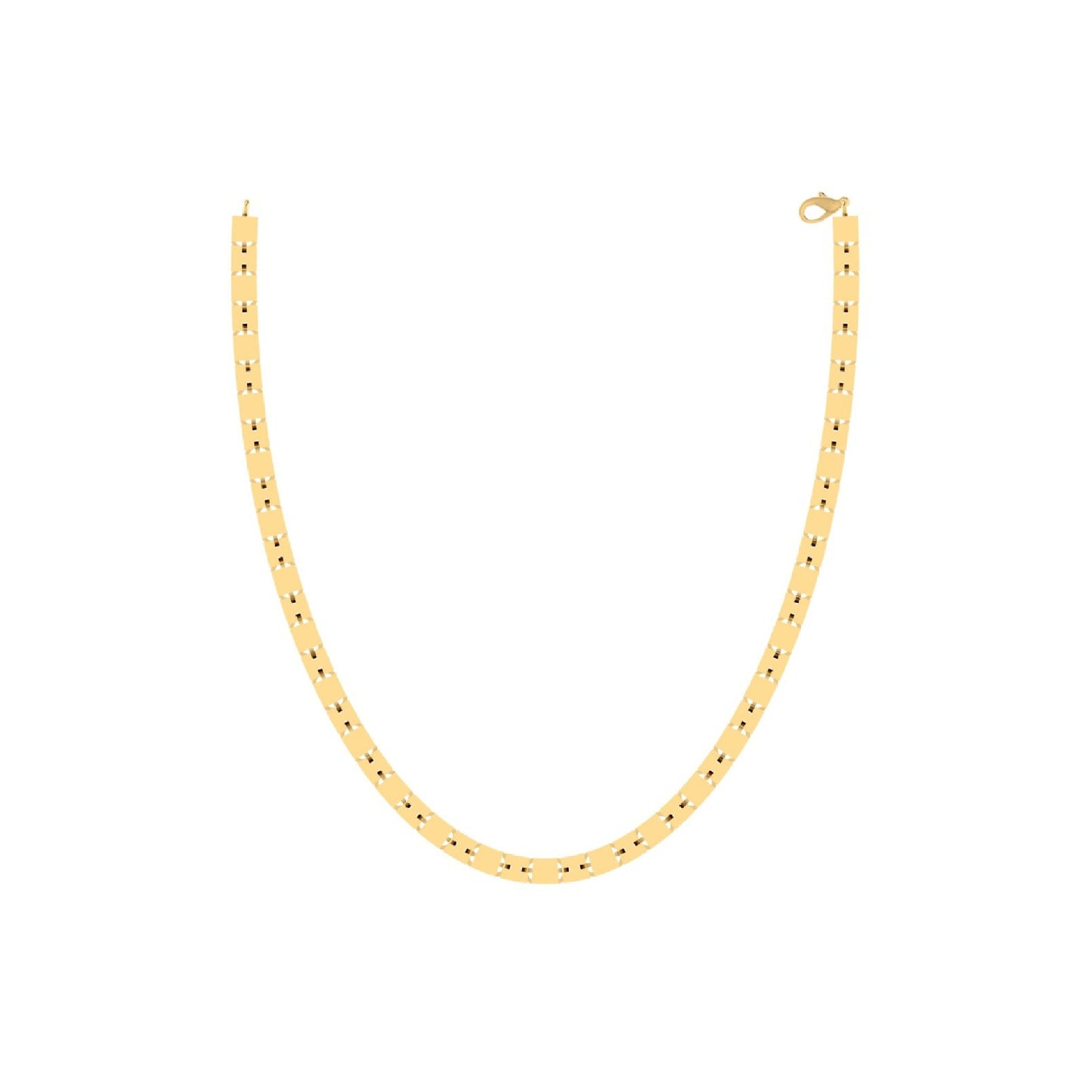 Classic Sleek Box Chain