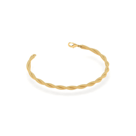 Twist Chain Bracelet