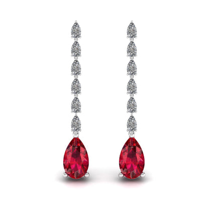 Lab-Grown Diamond Earring