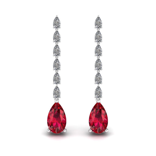 Lab-Grown Diamond Earring