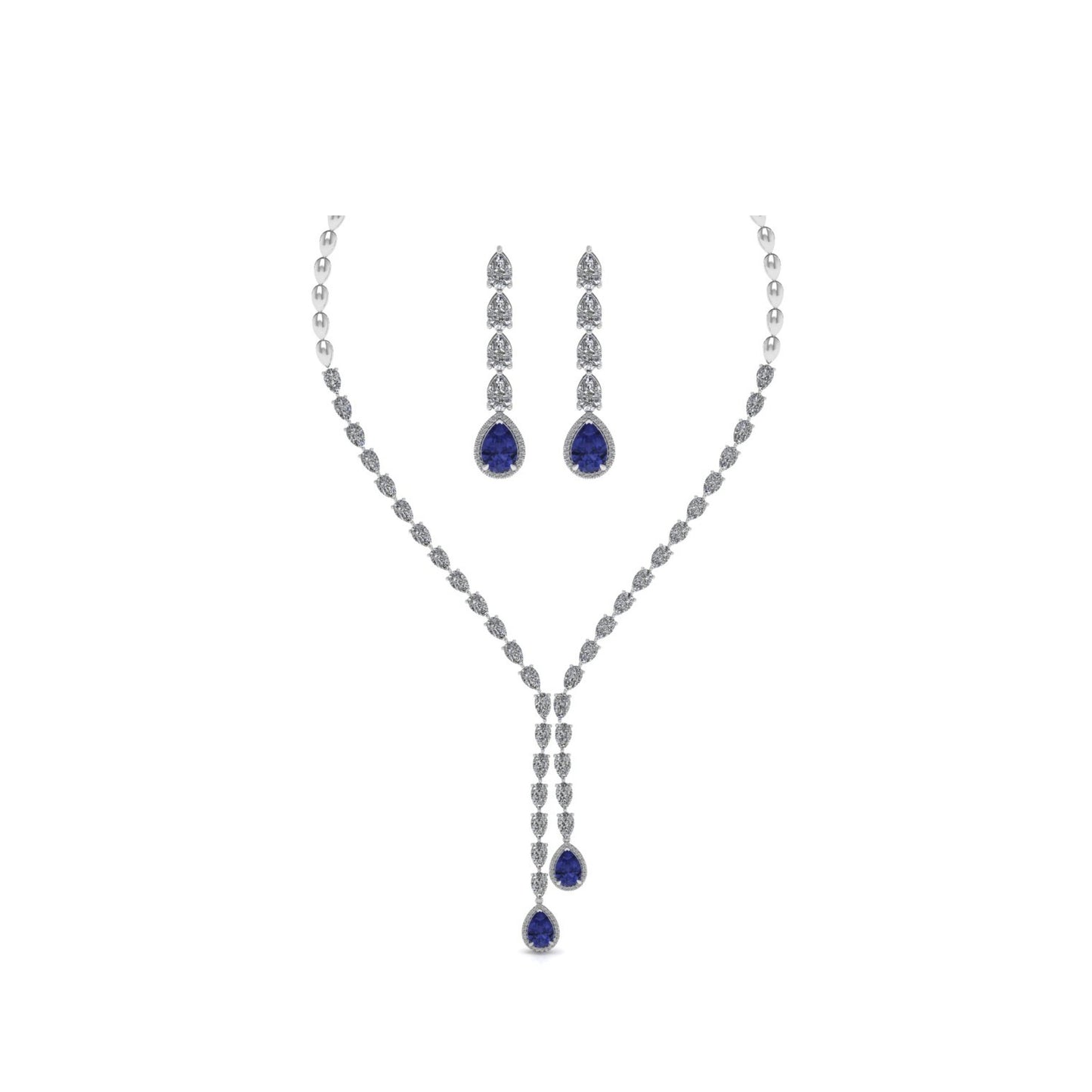 Lab Grown Diamond Necklace (Copy)